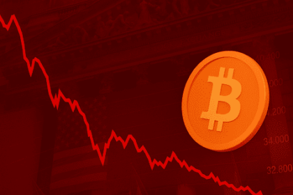 US Stock Market Sheds $1 Trillion as Bitcoin Drops Below $130K