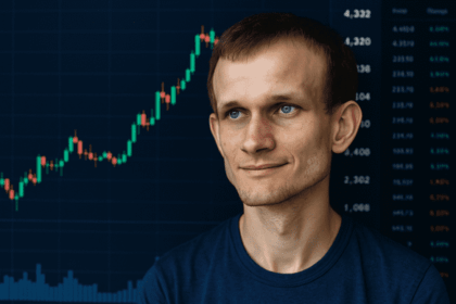 Vitalik Buterin’s Ether Holdings Cross $1 Billion as Ether Price Tops $4,200