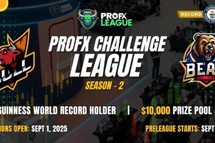 ProFX League Launches Thrilling New Season – Guinness World Record Holder Returns