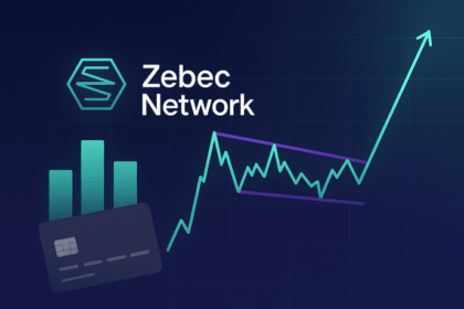 Zebec Network Expands With New Partnerships as ZBCN Charts Signal 74% Rally