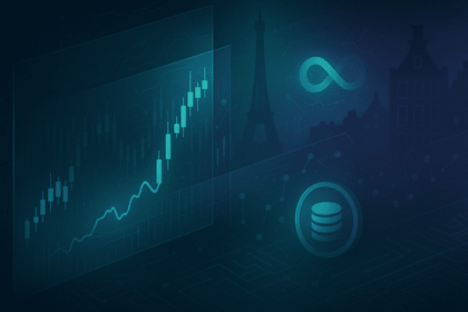 21Shares Rolls Out DYDX ETP as Institutions Target DeFi Derivatives