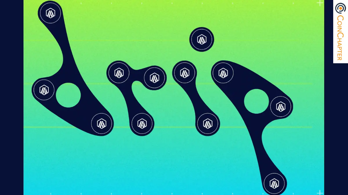 Arbitrum Airdrop DRIP