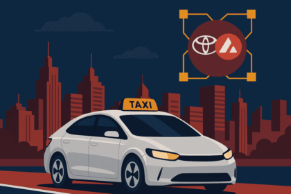 Avalanche and Toyota Blockchain Build Robotaxi Infrastructure With Onchain Mobility