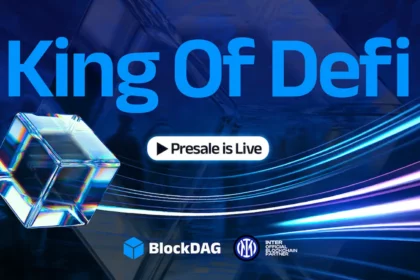 Algorand Bullish While PEPE Crashes 21% - BlockDAG’s Advanced Tech Gains Global Popularity