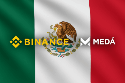 Binance Mexico Entity Medá Launched With $53 Million Investment