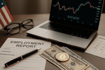 Bitcoin (BTC) on Jobs Watch Four U.S. Reports That Could Flip Fed Odds This Week