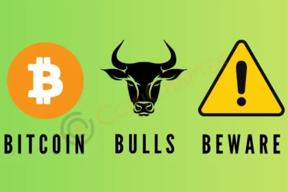Bitcoin bearish bull beware