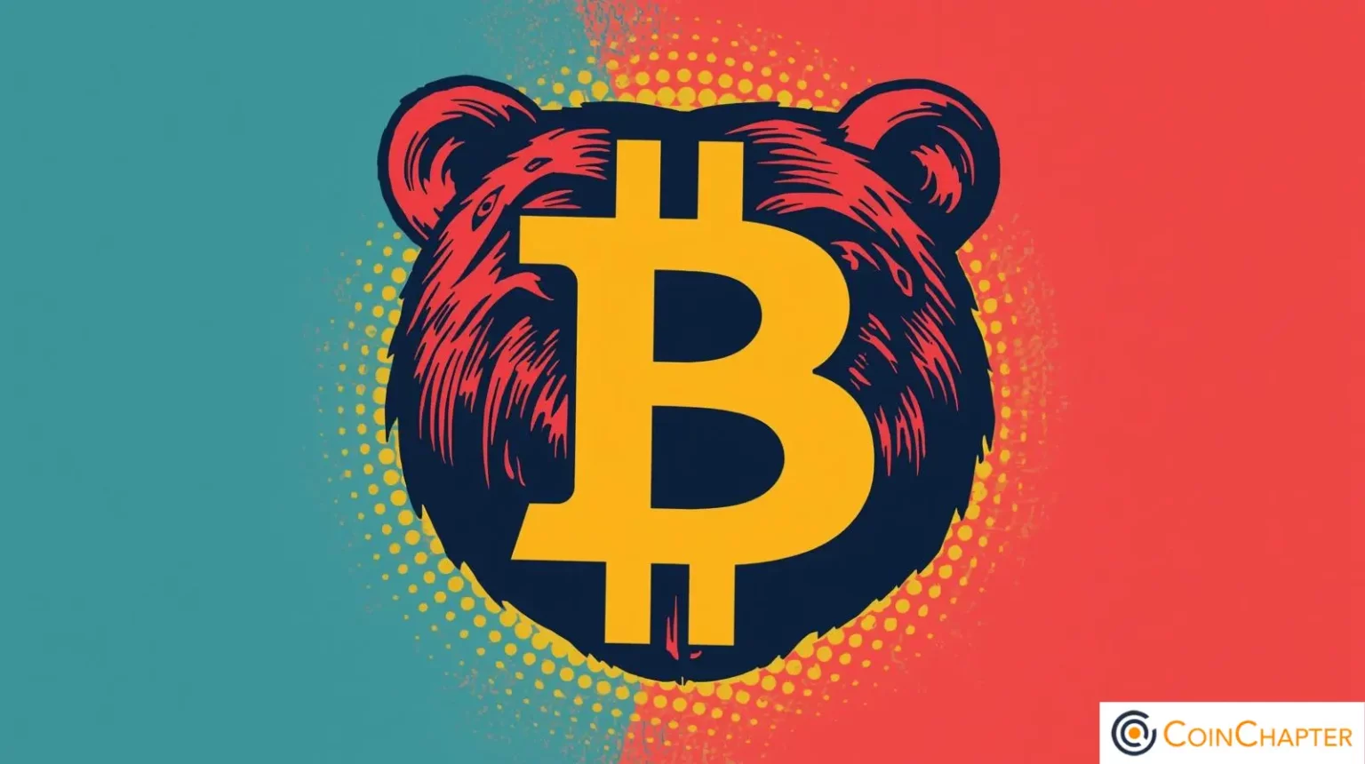 Bitcoin bearish concept (2)