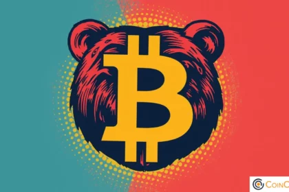 Bitcoin bearish concept (2)