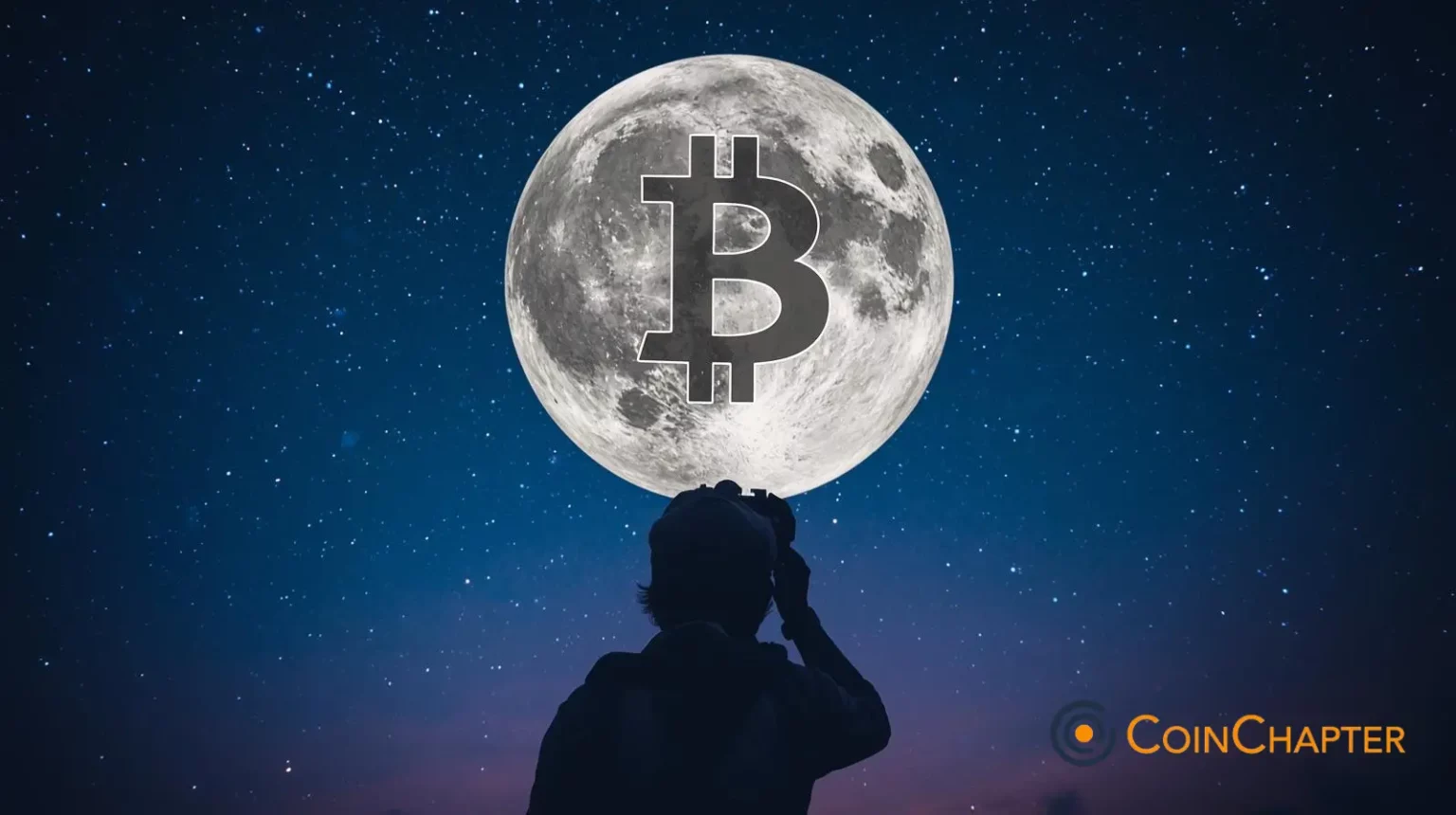 Bitcoin to the moon