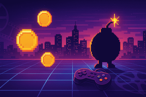 Bomb Crypto’s Four-Year Documentary Drops—Is BCOIN Quietly Resetting Momentum