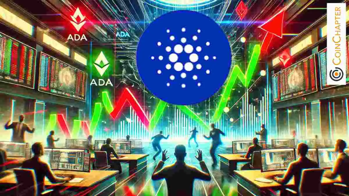 Cardano ADA Faces Ghost Chain Claims While Targeting 37% Breakout