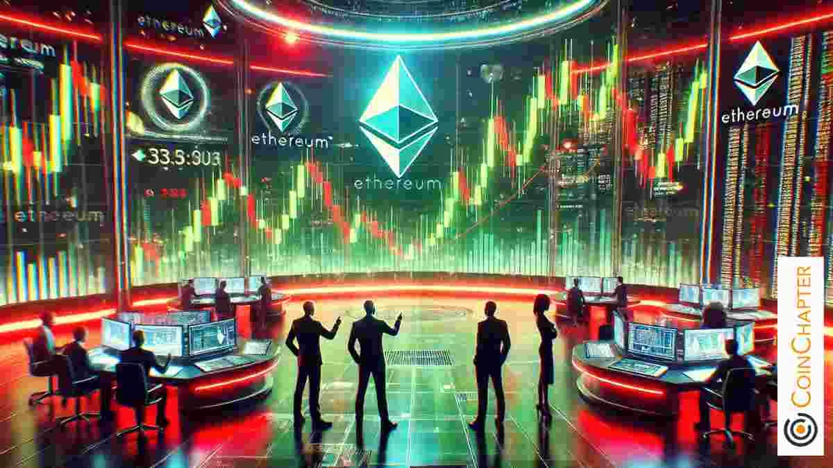 Cardano Founder Charles Hoskinson Says Ethereum’s Days Are Numbered