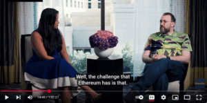 Cardano's Hoskinson Talking About ETH During Recent Interview