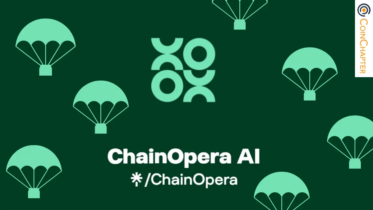 ChainOpera AI Airdrop