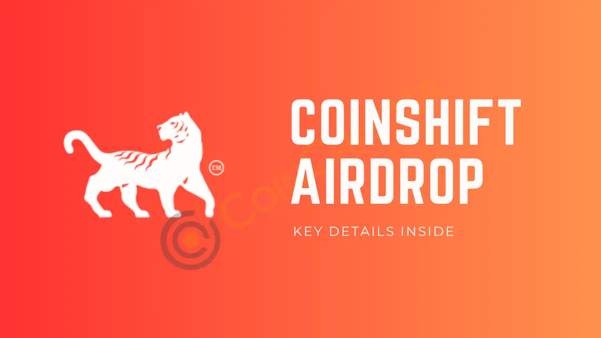 Coinshift Airdrop