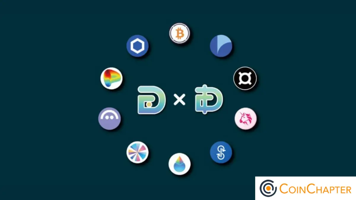 DeFi Dollar Airdrop