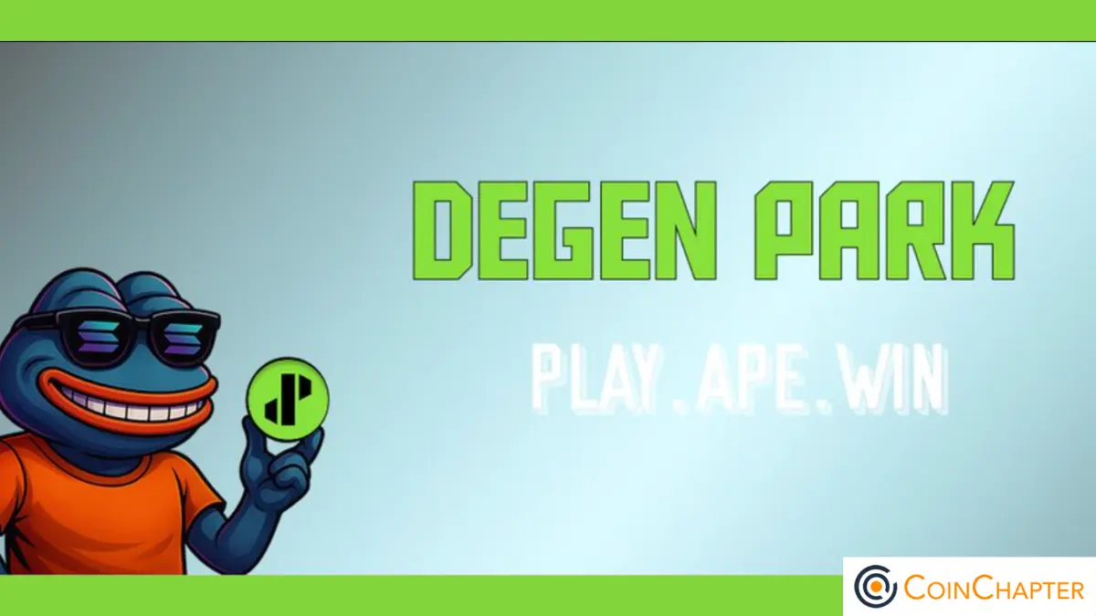 Degen Park Airdrop