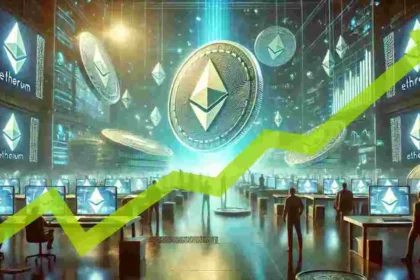 Ethereum Charts Bullish Wedge as ETHZilla Bets $100M on EtherFi