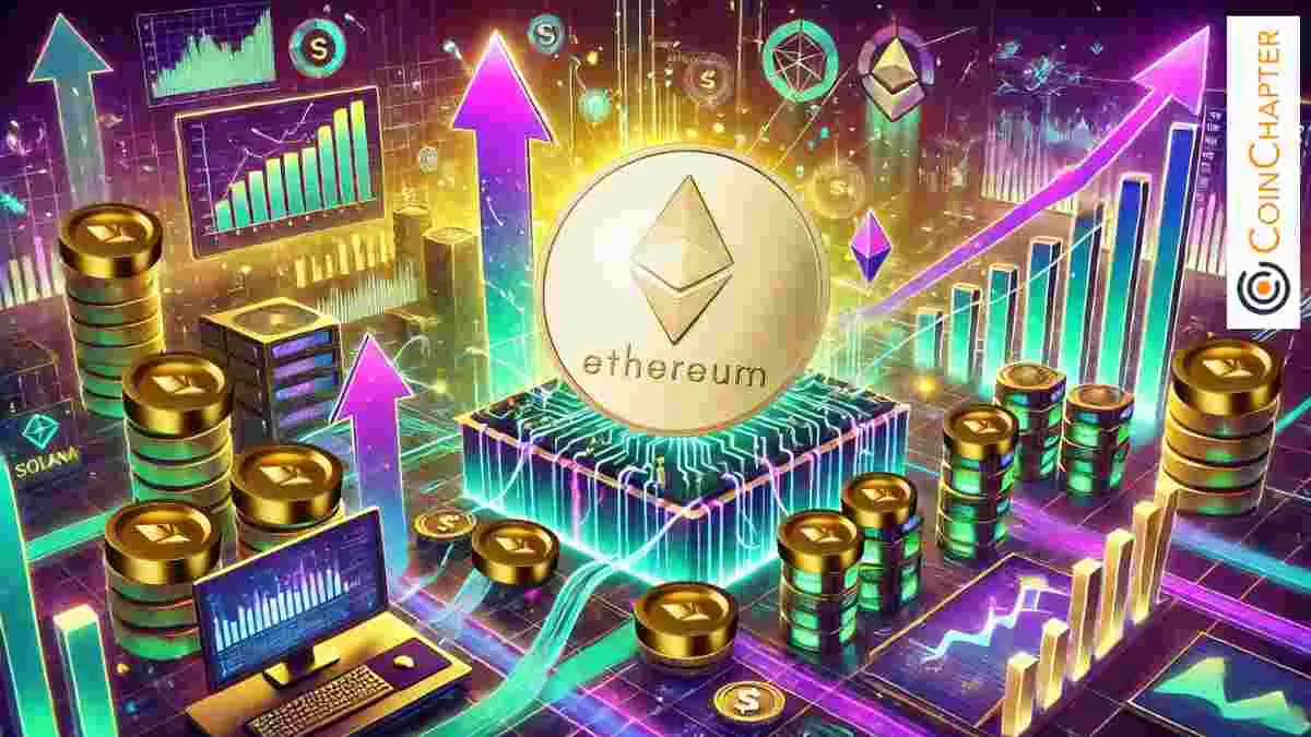 Ethereum Staking Demand Hits Record High