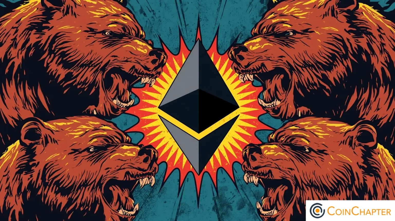 Ethereum price prediction analysis bearish