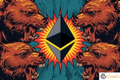Ethereum price prediction analysis bearish