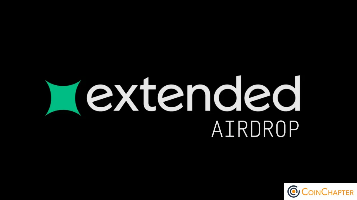 Extended airdrop