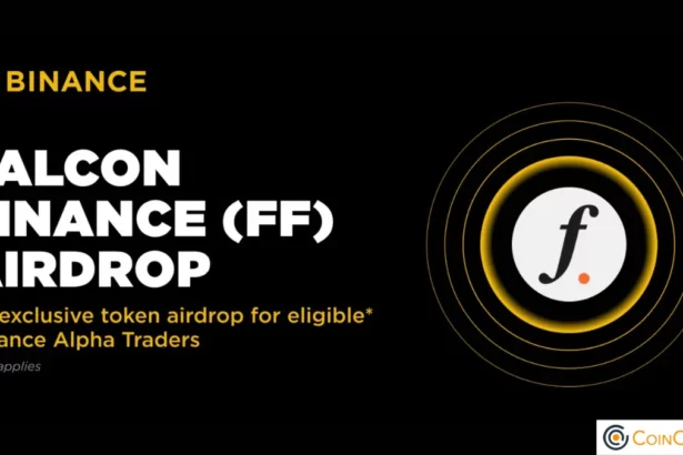 Falcon Finance FF Airdrop