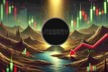 Fartcoin Chart Mirrors Wyckoff Redistribution — Trader Sees Risk of Lower Lows