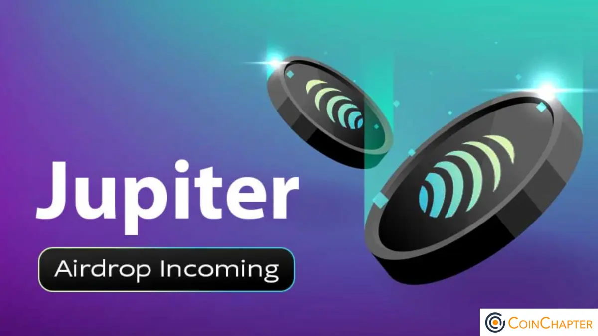 Jupiter Airdrop