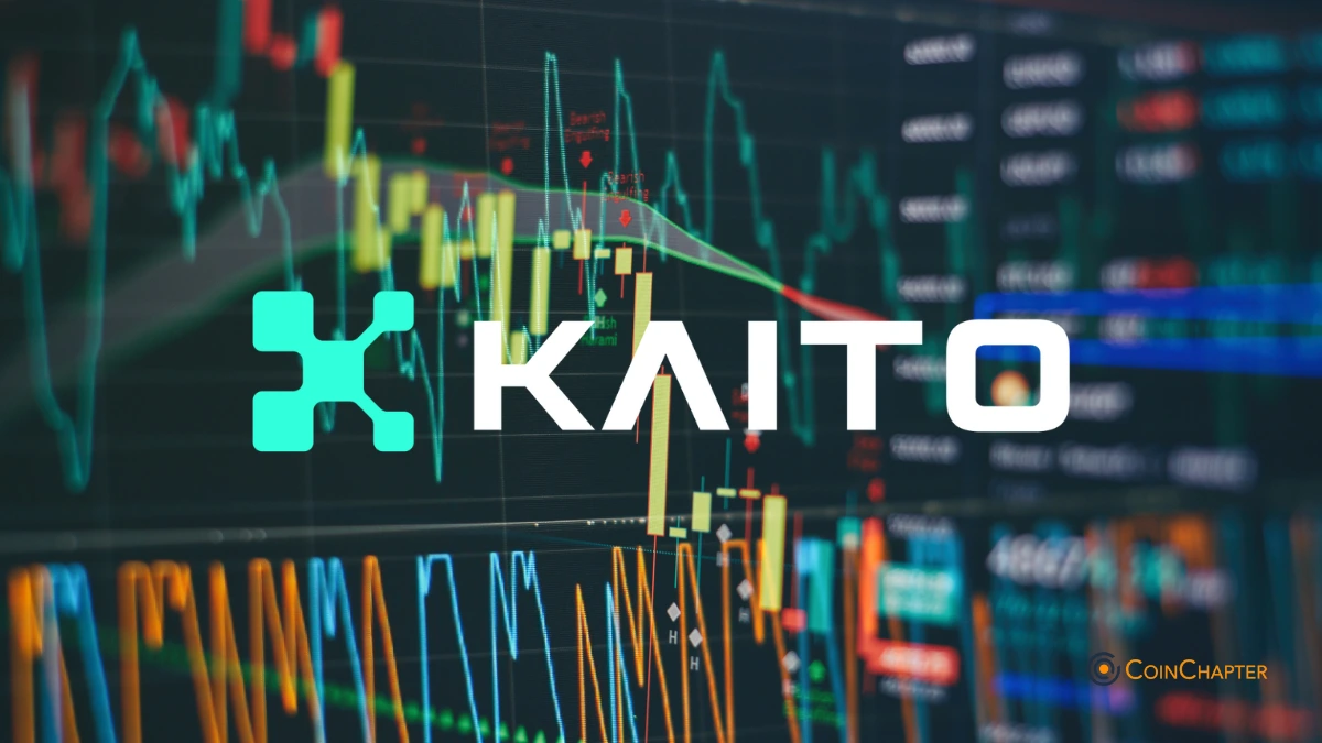 Kaito AI Launches Capital Launchpad, Tightens Leaderboards as KAITO Breaks Out