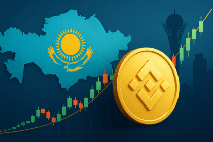 Kazakhstan Unveils State Backed Alem Crypto Fund BNB Is the First Buy