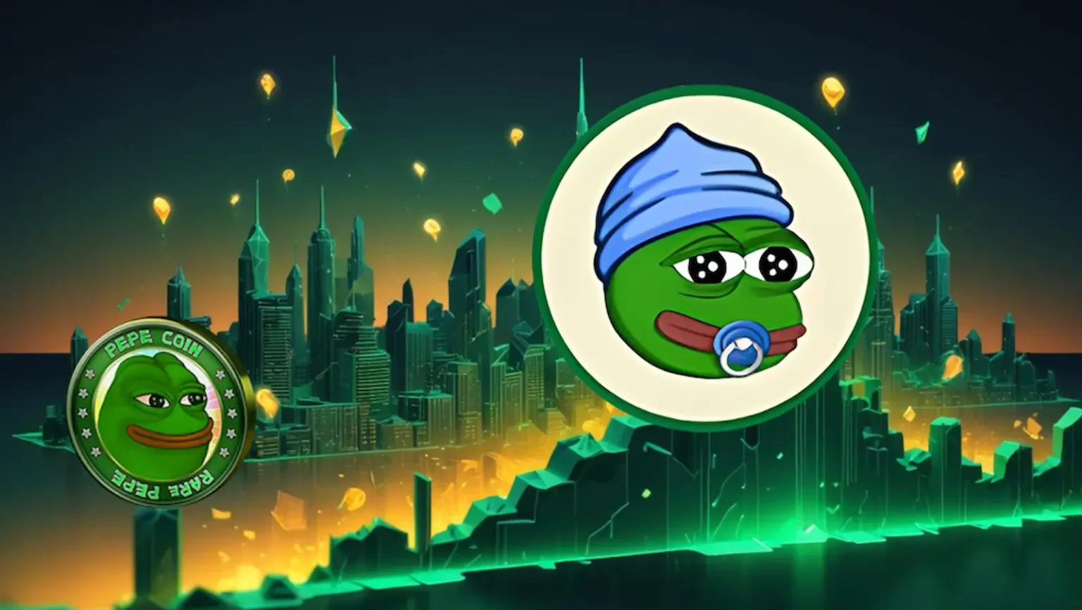 Pepe Coin (PEPE) Under Threat as ChatGPT Identifies Rivals That Could Skyrocket 5500% in Under 10 Weeks