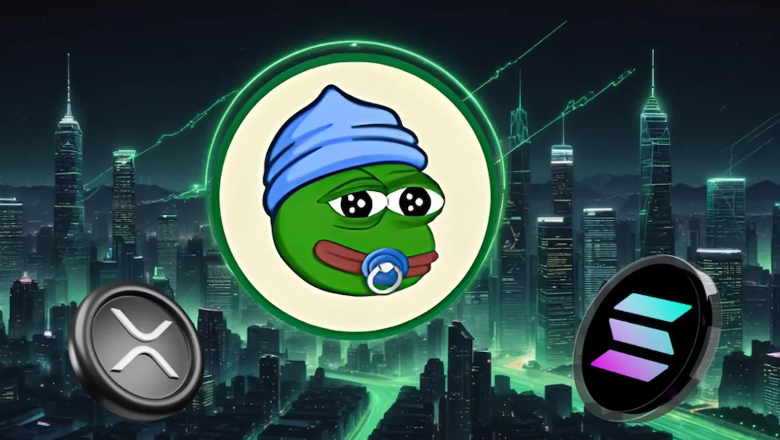 Analyst Predicts Solana (SOL) Will Challenge Ripple (XRP), While Little Pepe (LILPEPE) Targets 18000% Growth in 2025