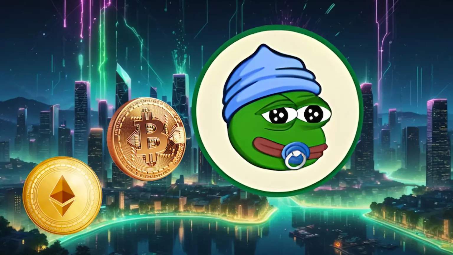 Bitcoin (BTC) and Ethereum (ETH) Shine in 2025, But These 3 Coins Under $1 Are Lining Up for Bigger Returns