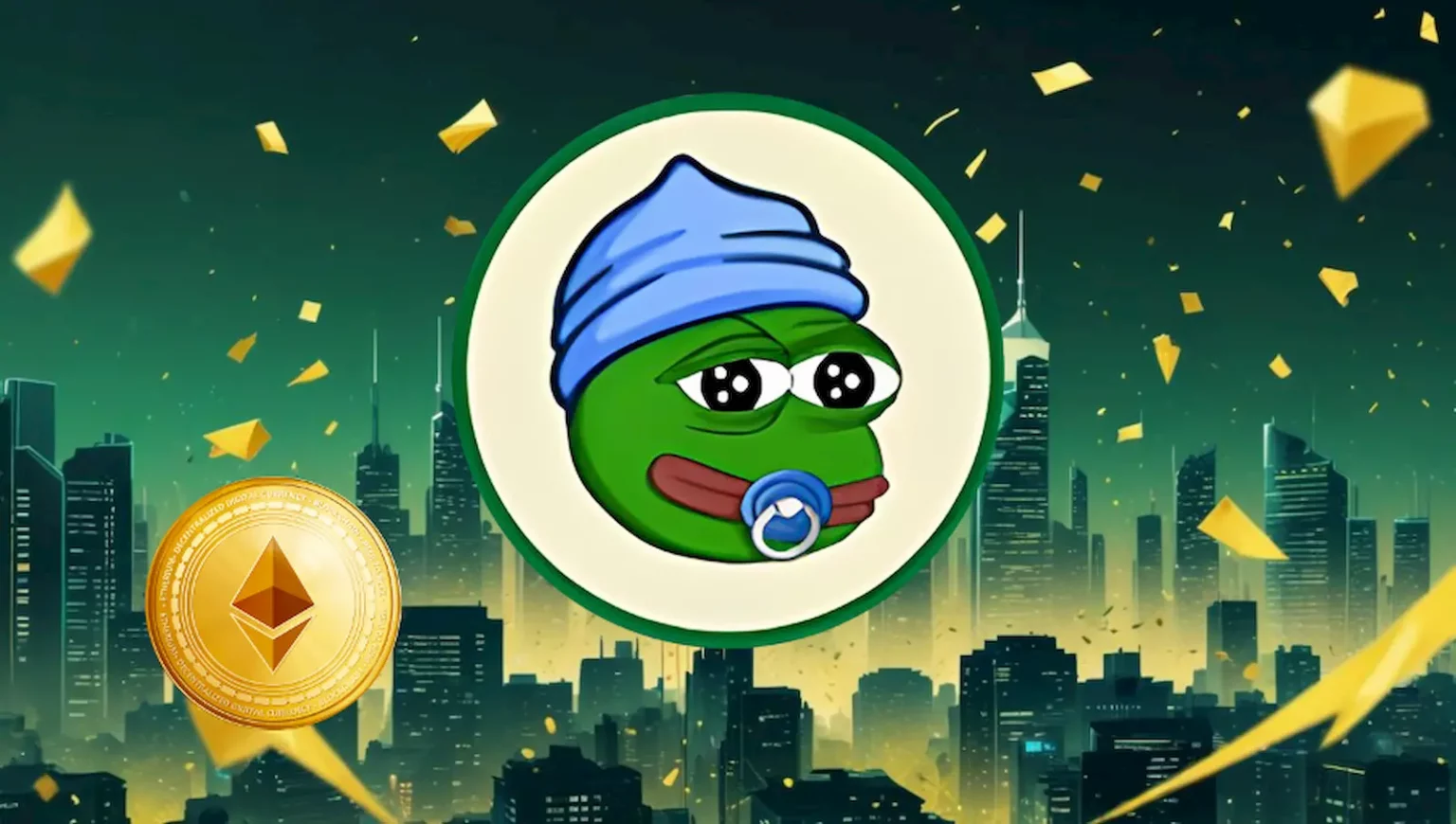 4 Coins to Invest in This Week as Ethereum Price Nears Bullish Breakout