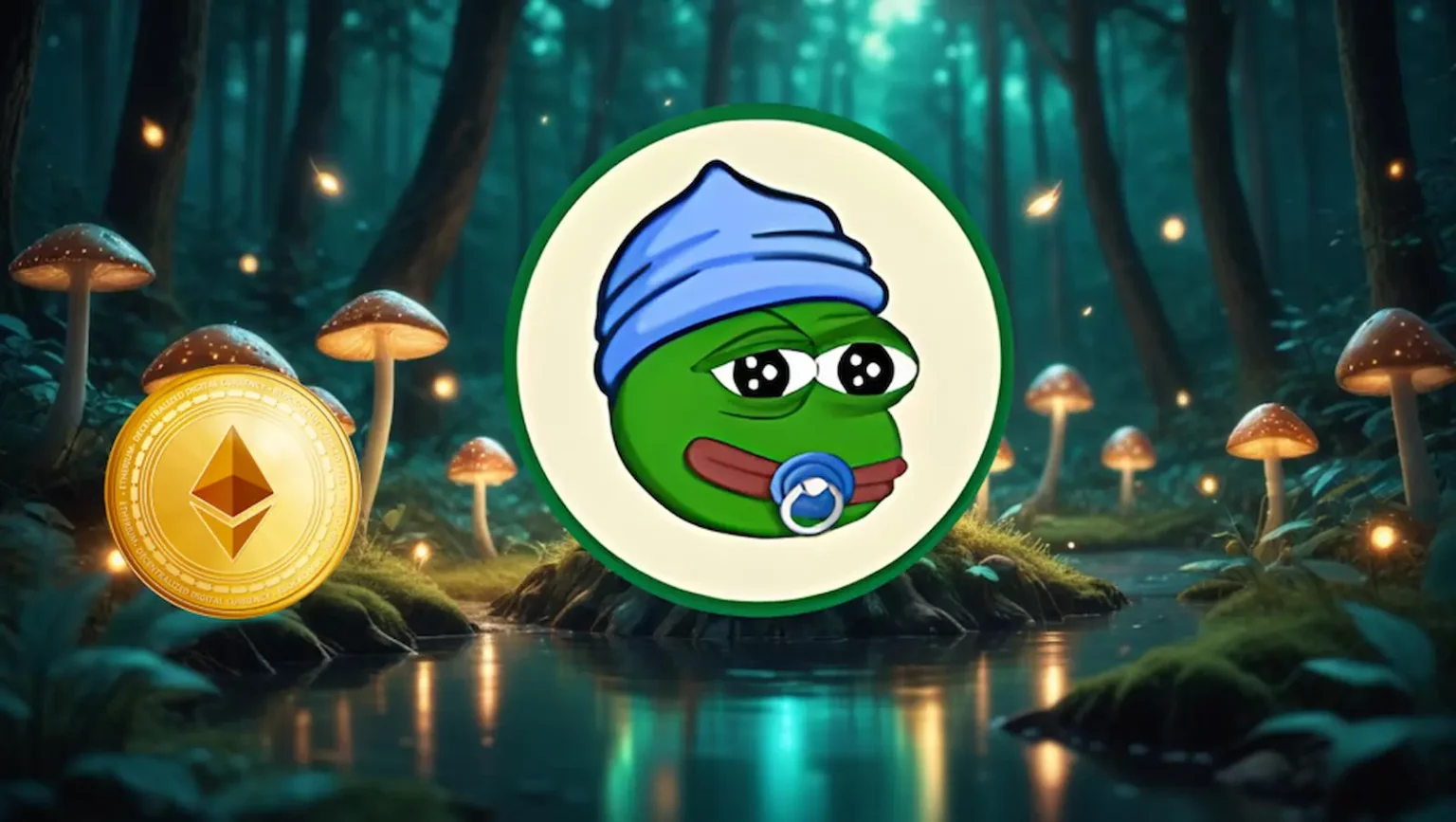 Ignoring Little Pepe (LILPEPE) Under $0.005 Today is Like Walking Away from an Opportunity to Buy Ethereum (ETH) in 2015