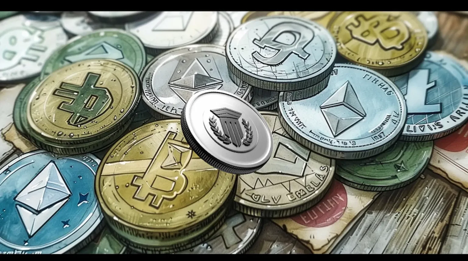 Who Will Win The Race To $2? DOGE, PEPE or This New DeFi Coin Already Breaking Records of BTC Growth