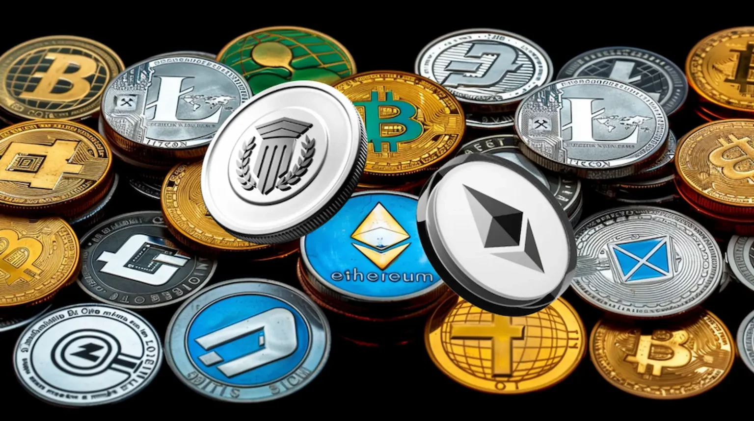 Ethereum Faces Critical $4,640 Resistance But One ETH Based Altcoin Will Pump 42x This Year