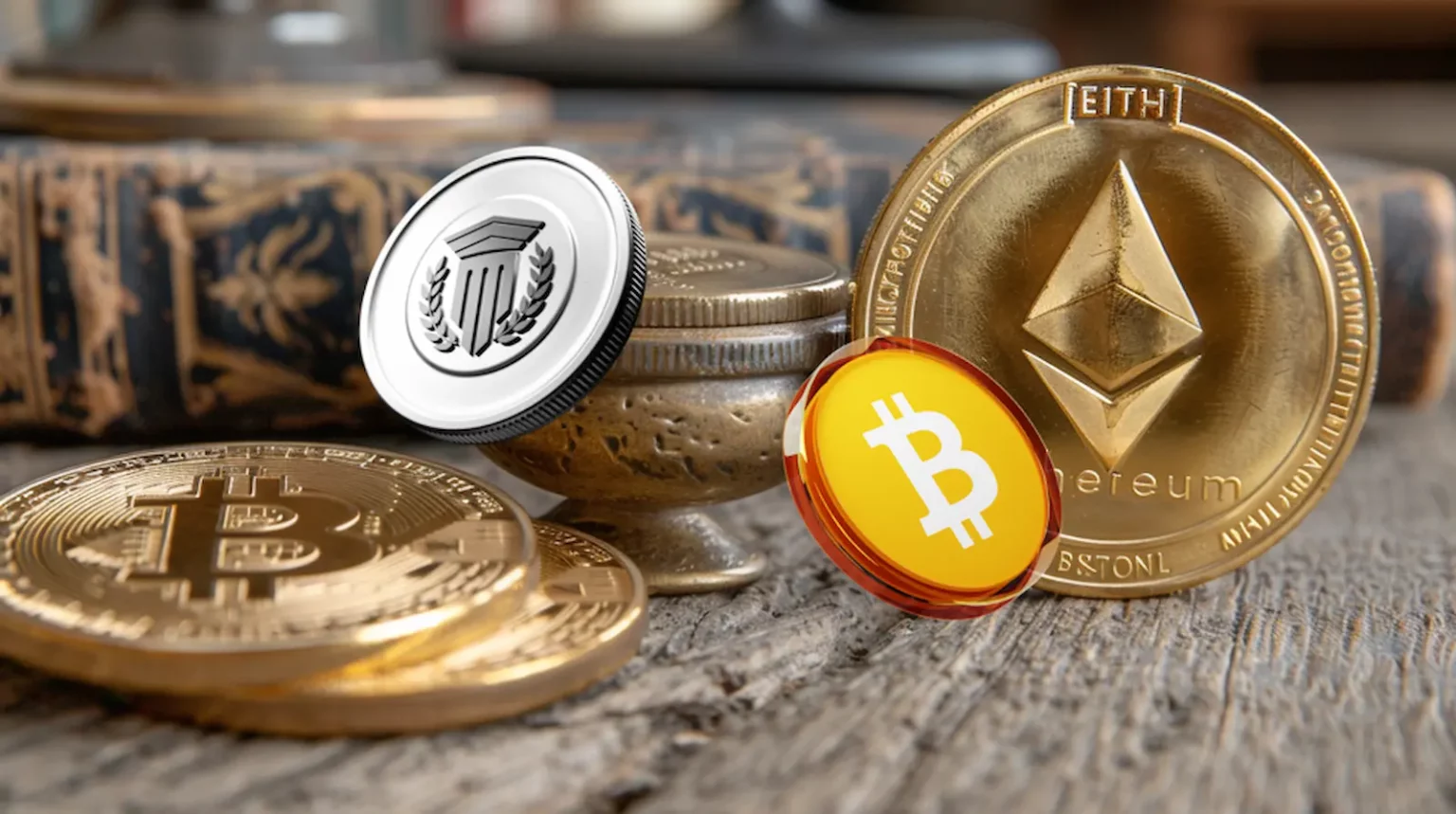 Holders Exit BTC & ETH, Experts Say MUTM Is Top Crypto for Quick 400% ROI Next