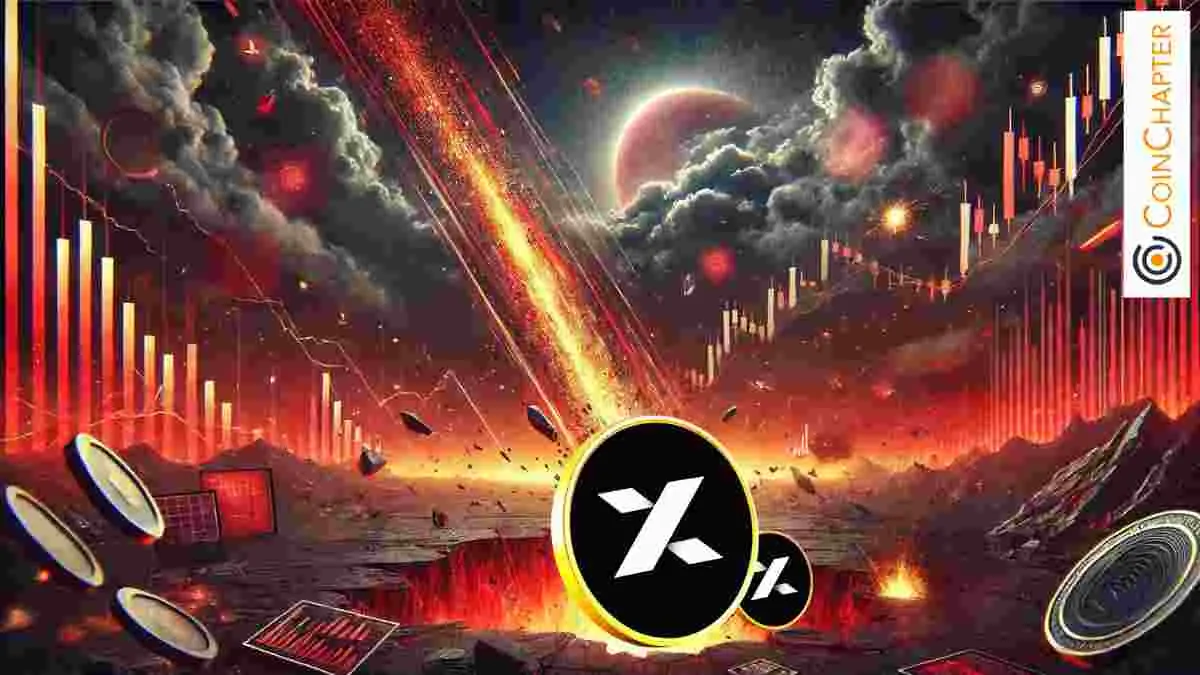 MYX Finance Could Repeat Mantra Crash After 270% Daily Spike, Analysts Warn