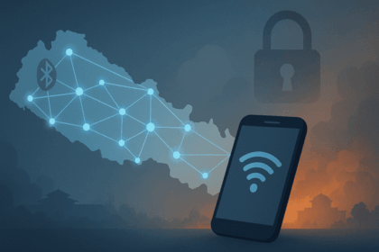 Nepal’s Social Media Ban Triggers 48,781 Bitchat Downloads During Protests