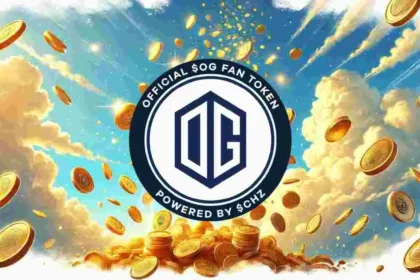 OG Fan Token Climbs to All-Time High, Crosses $100M Market Cap