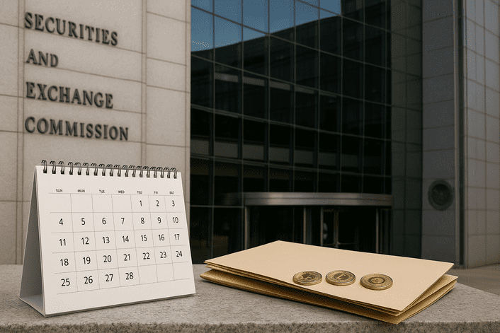 October Showdown SEC Weighs 16 Spot Crypto ETFs