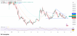 PEPE/USD 1Day Price Chart.