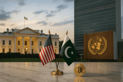 Pakistan’s Crypto Czar Presses UN on Bitcoin, Seeks Deeper US Blockchain Ties