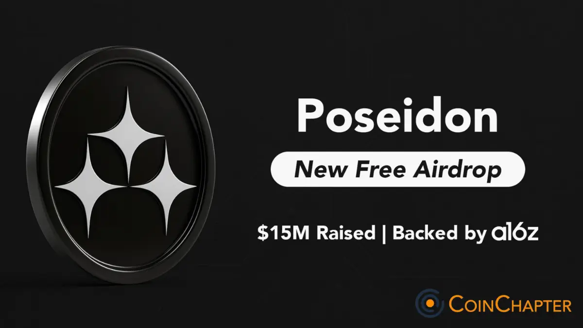 Poseidon Airdrop