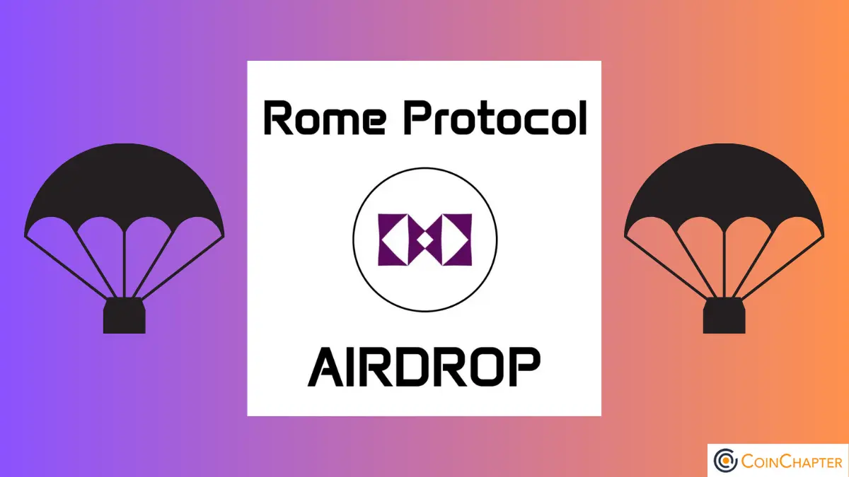 Rome Protocol Airdrop