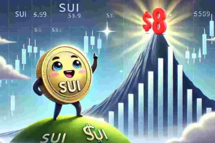 SUI Price Could Hit $8 After Breaking ATH, Trader Predicts