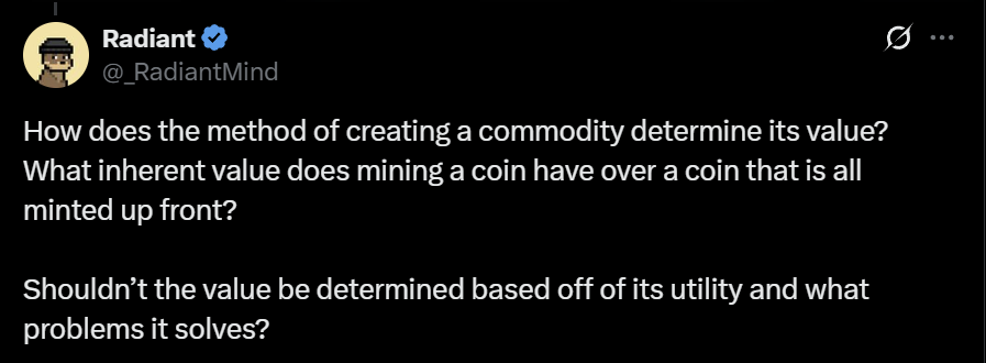 Litecoin LTC price action XRP argument